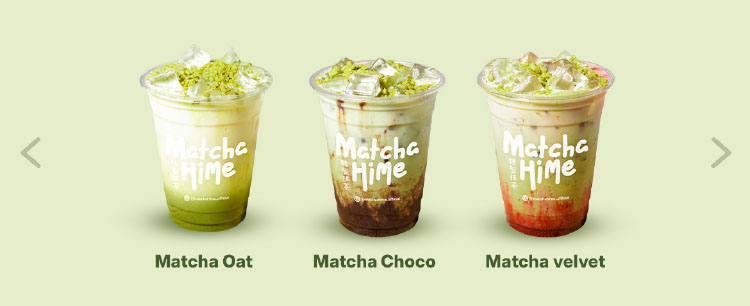 Kemitraan / Peluang Bisnis Matcha Kontainer Matcha Hime Kemitraan / Peluang Bisnis Matcha Kontainer Matcha Hime