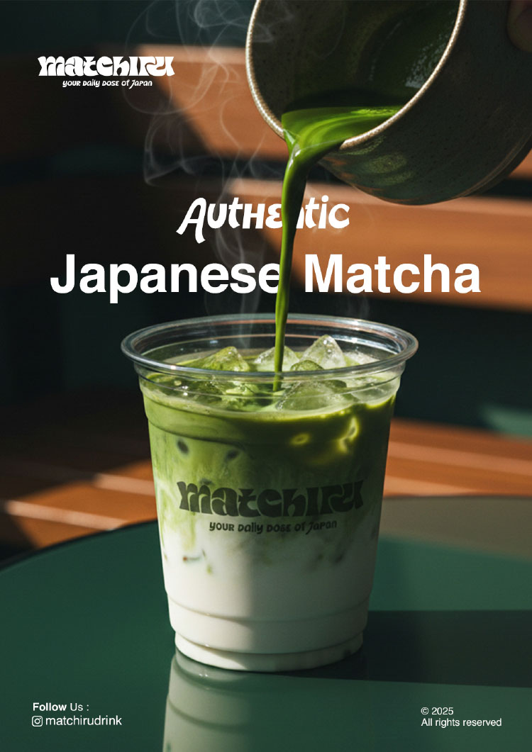 Kemitraan / Peluang Bisnis Matcha Cheese Drink Kekinian