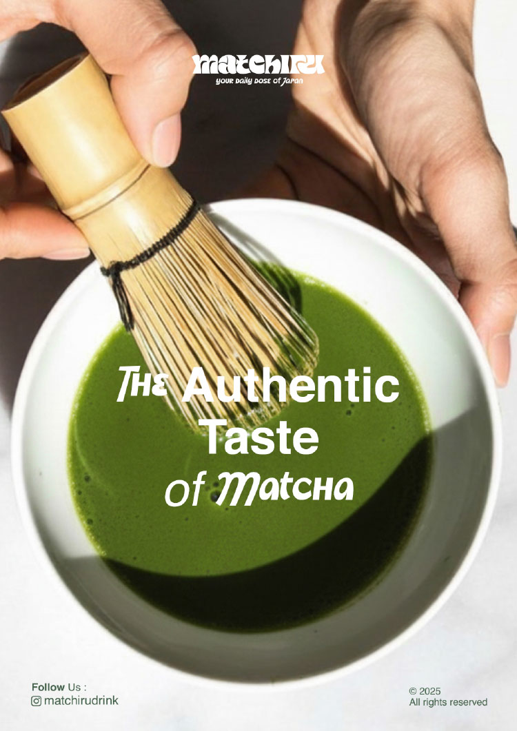 Kemitraan / Peluang Bisnis Matcha Cheese Drink Kekinian