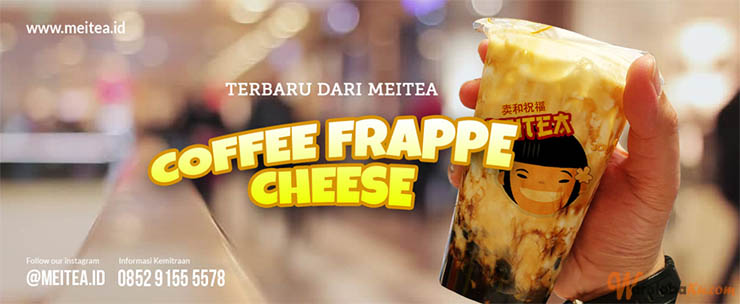 Franchise Peluang Usaha Minuman Meitea