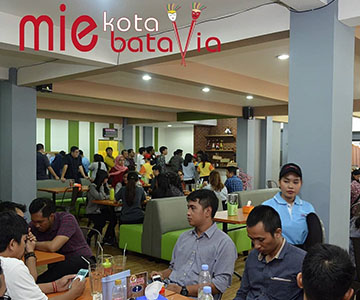 Franchise Mie Kota Batavia ~ Peluang Bisnis Resto & Foodcourt Bakmi