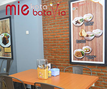 Franchise Mie Kota Batavia ~ Peluang Bisnis Resto & Foodcourt Bakmi