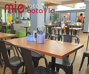 Franchise Mie Kota Batavia ~ Peluang Bisnis Resto & Foodcourt Bakmi