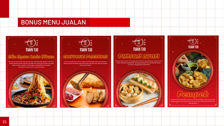 Kemitraan / Peluang Bisnis Mie Ayam Bangka Tuan Tjo