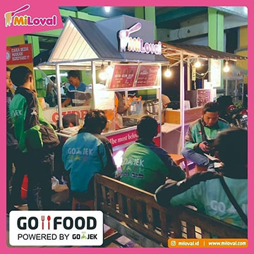 Franchise Miloval ~ Peluang Bisnis Mie Kekinian