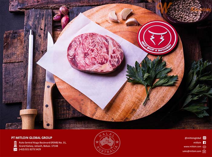 Franchise Peluang Usaha Mkanan Frozen Meat | MITLOIN