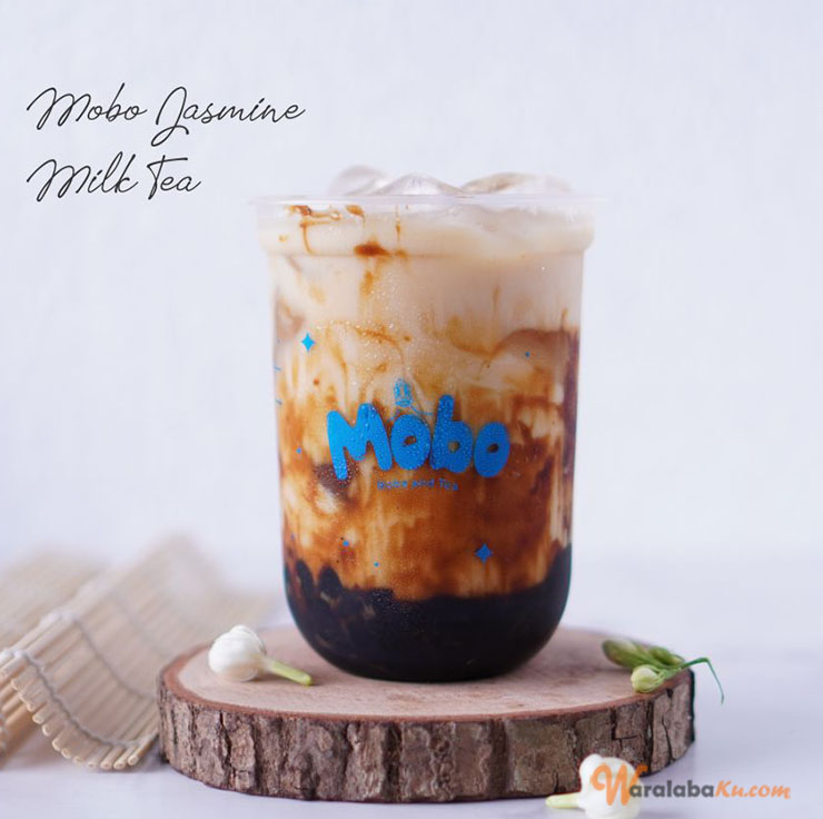 Franchise Peluang Usaha Minuman Teh Mobo Thai Tea