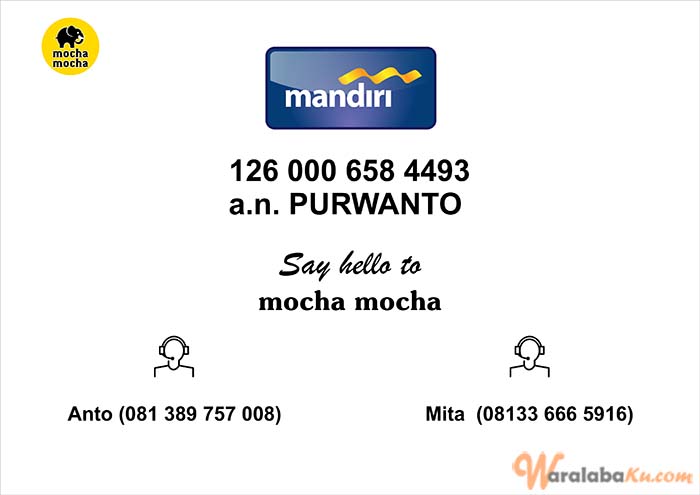 Franchise Peluang Usaha mocha