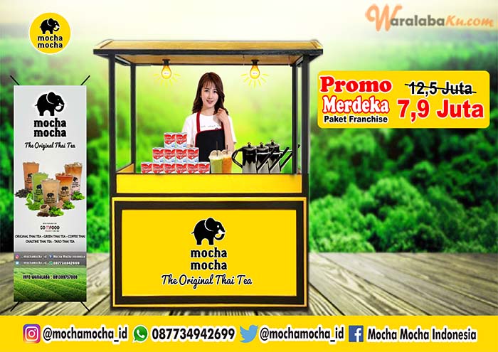 Franchise Peluang Usaha mocha