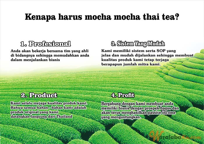 Franchise Peluang Usaha mocha