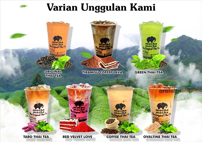 Franchise Peluang Usaha mocha