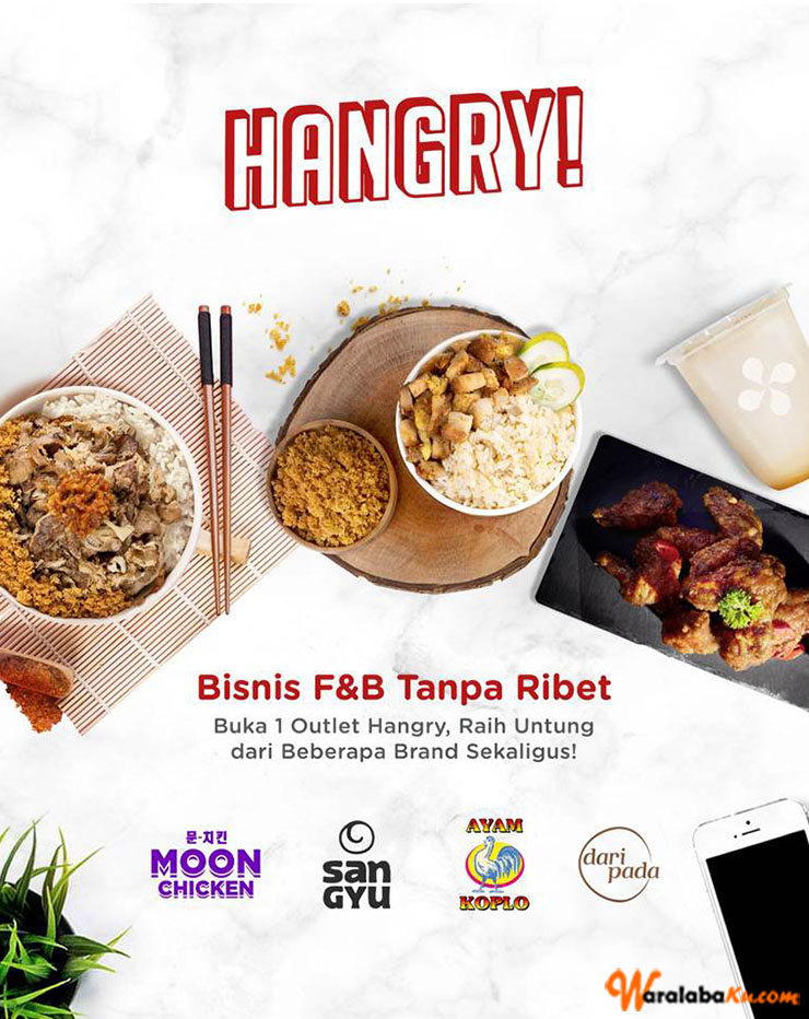 Franchise Peluang Usaha F&B | Moon Chicken