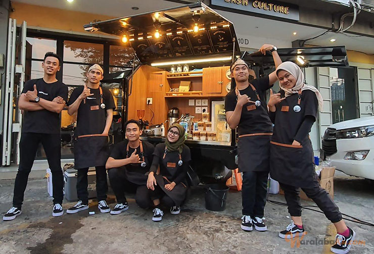 Franchise Mopi ~ Peluang Bisnis Mobile Kopi