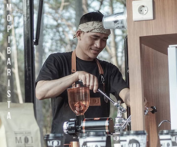 Franchise Mopi ~ Peluang Bisnis Mobile Kopi