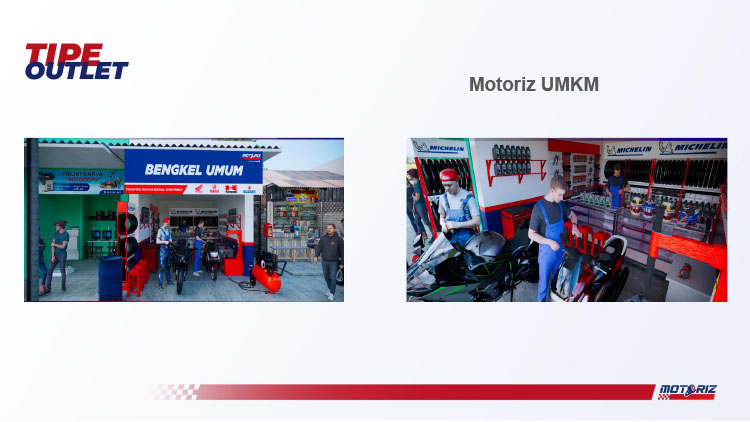 Kemitraan Peluang Bisnis Bengkel & Servis Motor Listrik Motoriz