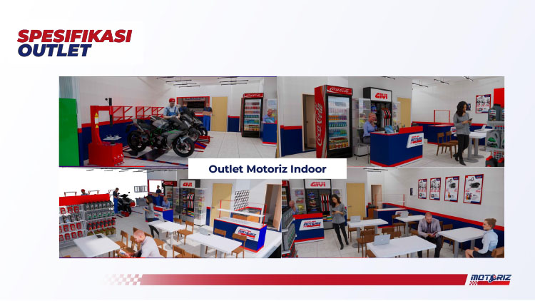 Kemitraan Peluang Bisnis Bengkel & Servis Motor Listrik Motoriz