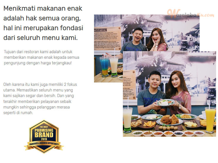 Franchise Restoran Mr. Crispy ~ Peluang Bisnis Ayam Geprek