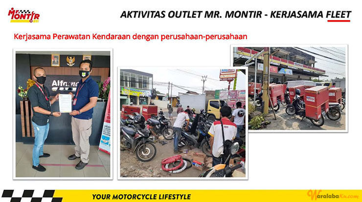 Peluang Usaha Bisnis Pemeliharaan Kendaraan | Service | Mr. Montir