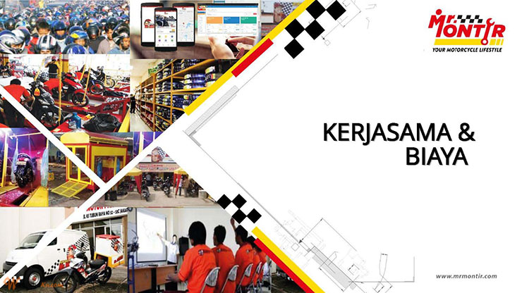 Peluang Usaha Bisnis Pemeliharaan Kendaraan | Service | Mr. Montir