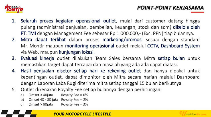 Peluang Usaha Bisnis Pemeliharaan Kendaraan | Service | Mr. Montir