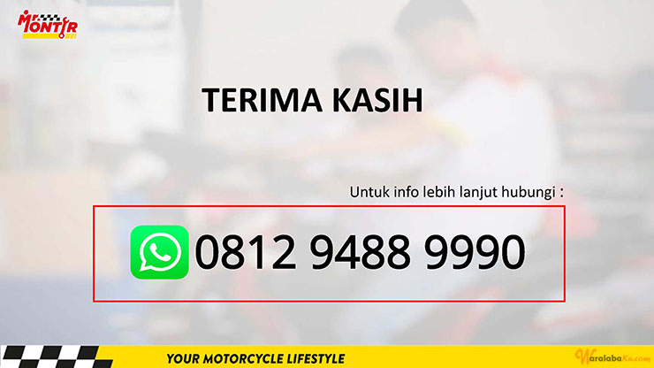 Peluang Usaha Bisnis Pemeliharaan Kendaraan | Service | Mr. Montir