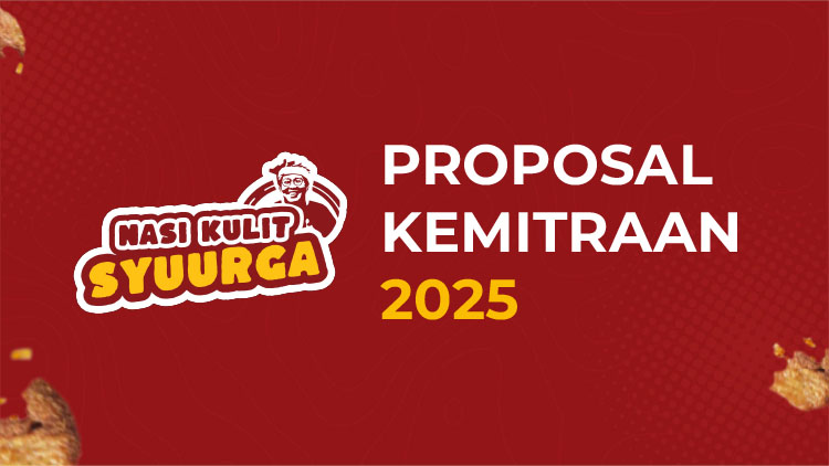 Kemitraan / Peluang Bisnis Restoran Nasi Kulit Syuurga