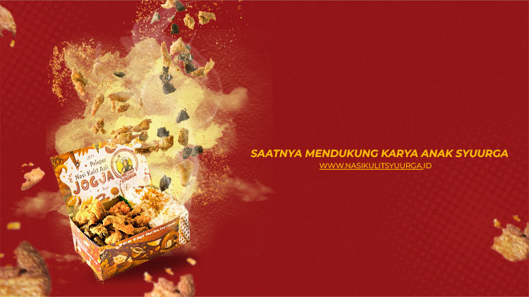 Kemitraan / Peluang Bisnis Restoran Nasi Kulit Syuurga