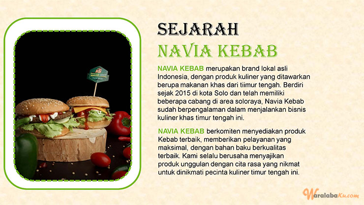 Franchise Navia Kebab ~ Peluang Bisnis Kebab Dan Burger