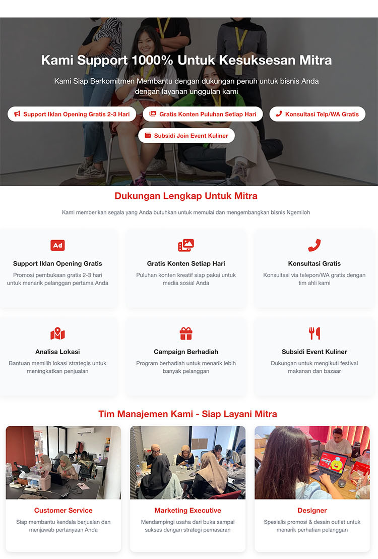 Kemitraan / Peluang Bisnis Cemilan Kekinian Ngemiloh ~ Basreng, Makaroni, Mie Kremes, Pilus, Tempe