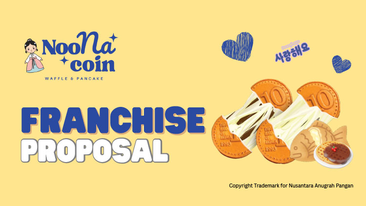 Kemitraan / Peluang Bisnis Noona Coin ~ Korean Coin Pancake, Bungeoppang, & Waffle