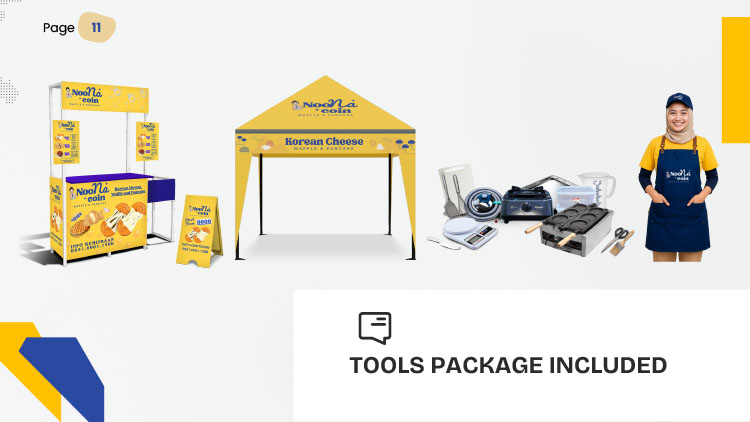 Kemitraan / Peluang Bisnis Noona Coin ~ Korean Coin Pancake, Bungeoppang, & Waffle