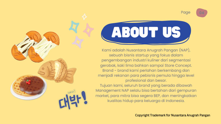 Kemitraan / Peluang Bisnis Noona Coin ~ Korean Coin Pancake, Bungeoppang, & Waffle