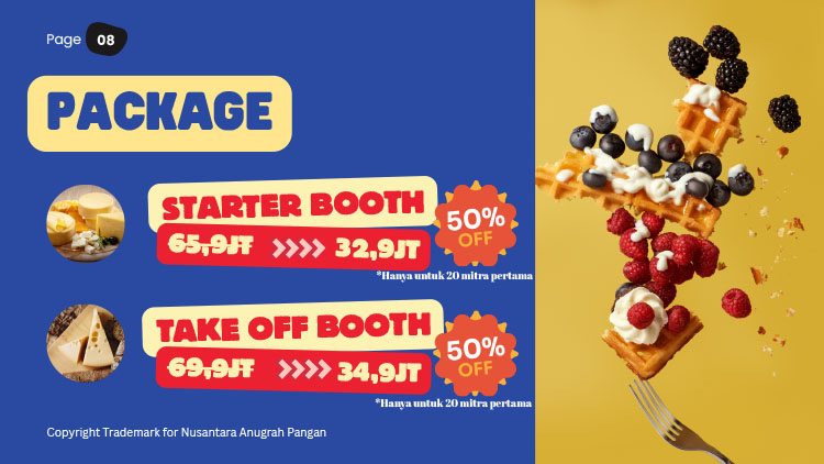 Kemitraan / Peluang Bisnis Noona Coin ~ Korean Coin Pancake, Bungeoppang, & Waffle