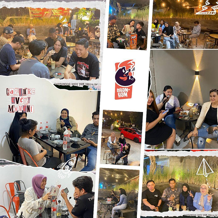 Kemitraan / Peluang Bisnis Rice Bowl Ayam Bakar ~ FWB Nyam Yam!