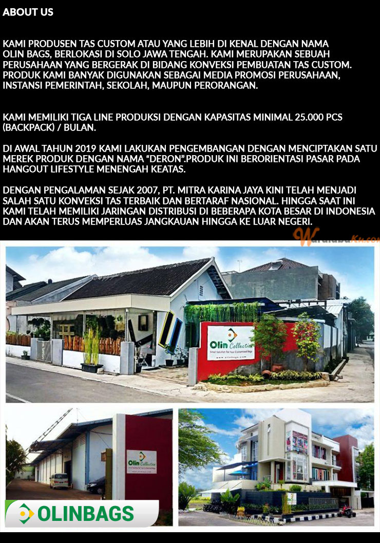 Franchise Peluang Usaha Tas