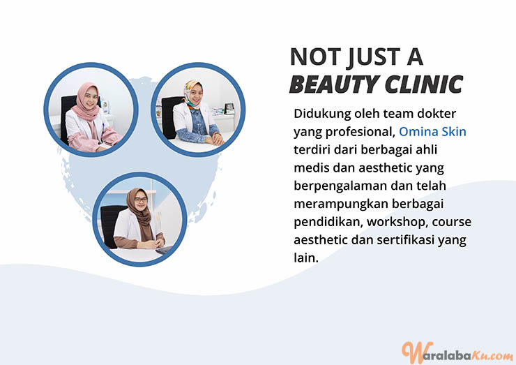 Franchise Peluang Usaha Kecantikan Dan Kesehatan Omina Skin