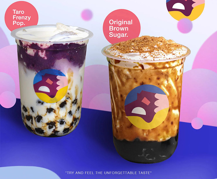 Franchise Peluang Usaha Minuman Boba ~ On And On Bobar