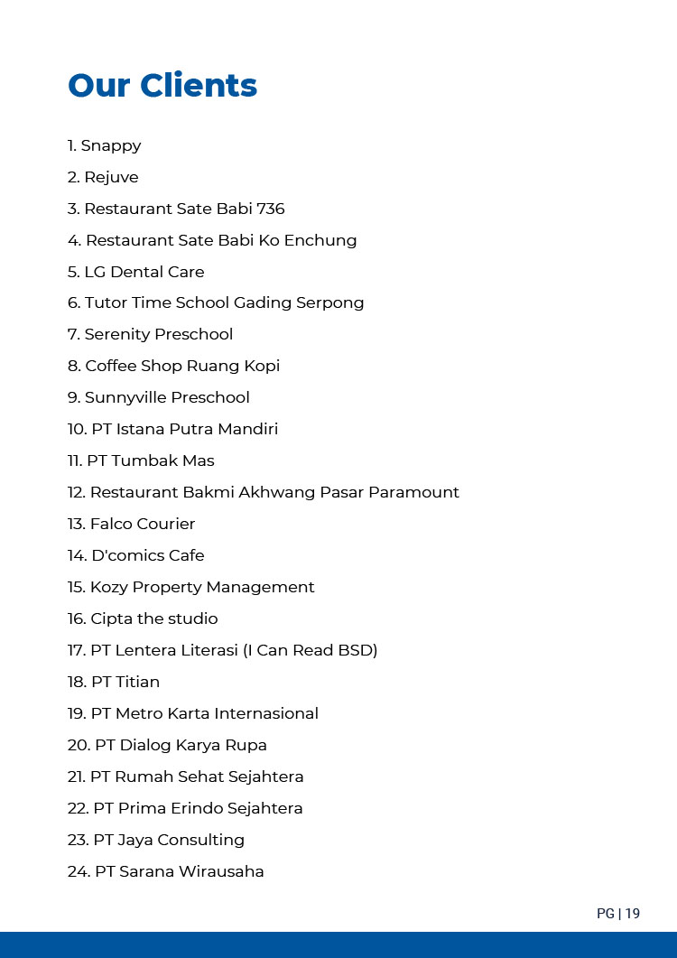 Kemitraan Peluang Bisnis Jasa Kebersihan OneProKlin, Servis AC ProCool, &Renovasi Bangungan ProBangunDesign by One Pro Jasa