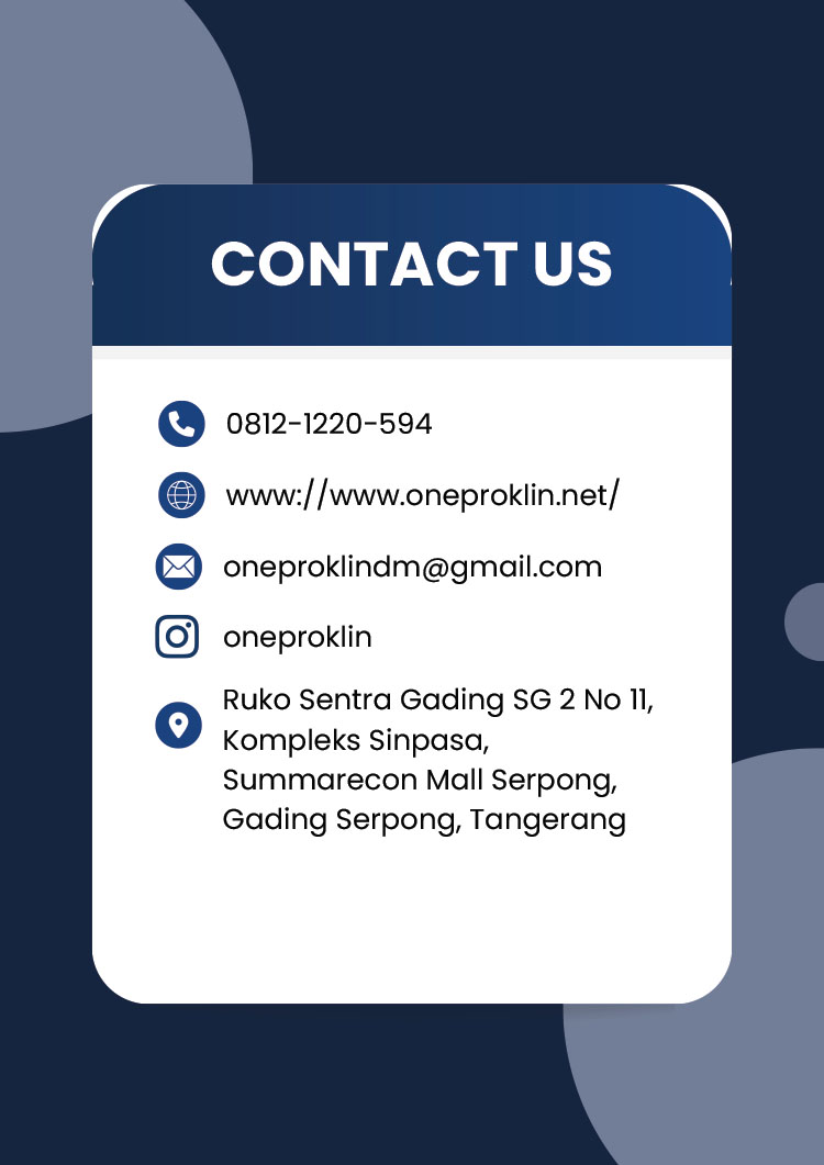 Kemitraan / Peluang Bisnis Jasa General & Deep Cleaning OneProKlin Kemitraan / Peluang Bisnis Jasa General & Deep Cleaning OneProKlin