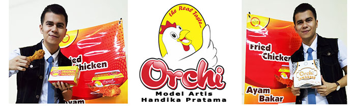 Peluang Usaha Bisnis Makanan Fast Food - ORCHI Fried Chicken