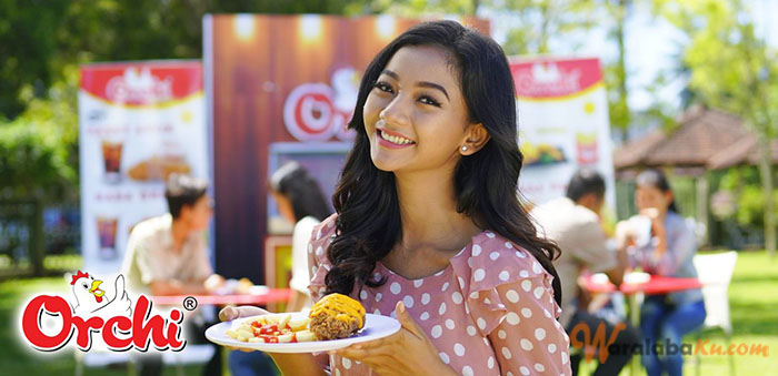 Peluang Usaha Bisnis Makanan Fast Food - ORCHI Fried Chicken