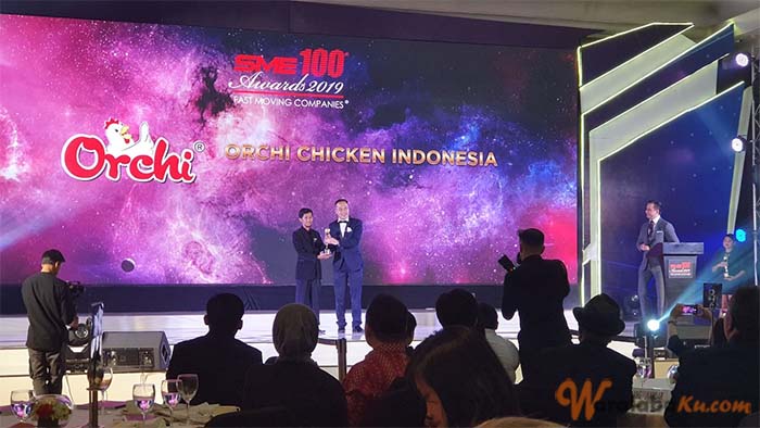 Peluang Usaha Bisnis Makanan Fast Food - ORCHI Fried Chicken