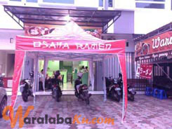 Franchise Peluang Usaha osaka ramen indonesia