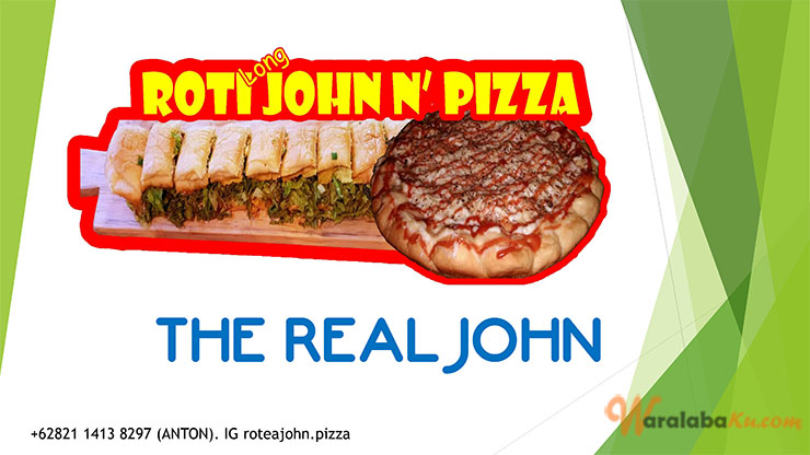 Franchise Peluang Usaha Roti John Dan Pizza