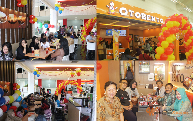 Franchise Peluang Usaha Oto Bento