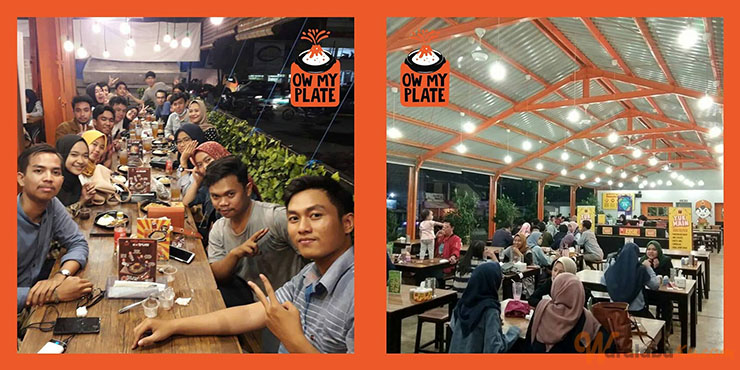 Franchise Ow My Plate ~ Peluang Bisnis Resto Makanan Asia