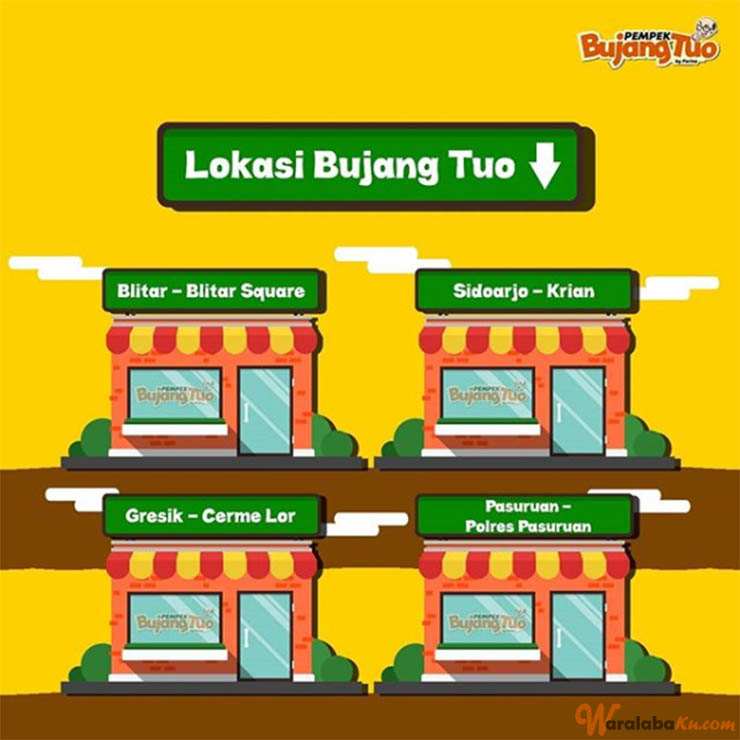 Franchise Peluang Usaha Pempek Bujang Tuo