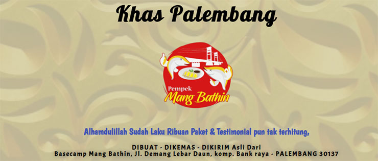 Peluang Usaha Bisnis Reseller Fast Food | Pempek Mangbathin