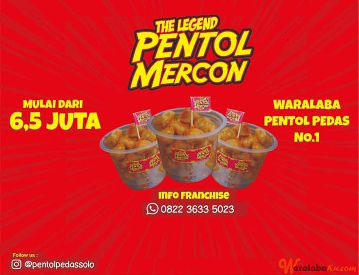 Peluang Franchise Bakso Pentol Prosedur