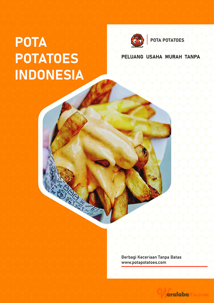 Franchise Peluang Usaha Pota Potatoes